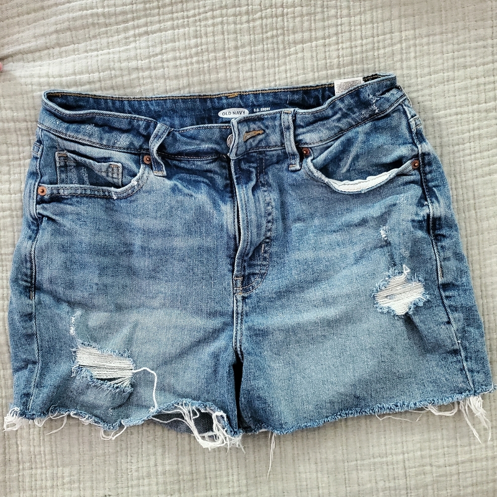 Old Navy O.G. Short High Rise